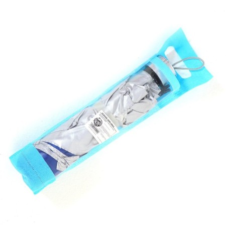 The umbrella children's folding "Earth found the best defender", d = 90cm-5
