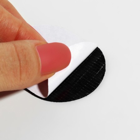 A set of shoes, adhesive, 6 pcs, black color-3