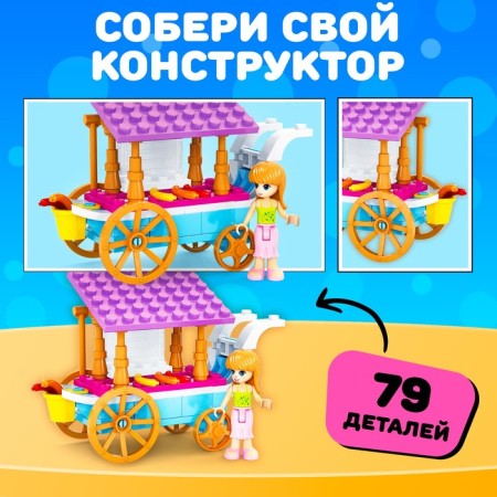 Designer City of Dreams "Mobile Outrage", 79 parts-3