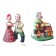 Federal State Educational Standard Folk Art - Children. Kargopol toy. Visual material