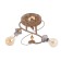 Causte "Doris" BP 2x40W E27 Gold Model: 2679462