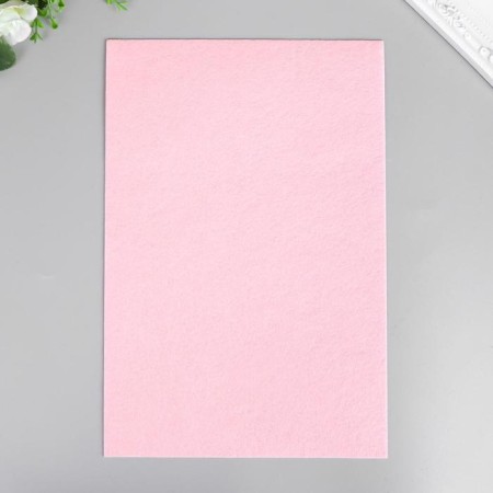 Fetr 1 mm "Direct pink" mix set 10 sheets format A4-1