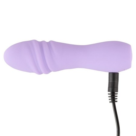 Cuties minivibrator, 10.8 cm, purple-2