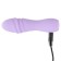 Cuties minivibrator, 10.8 cm, purple