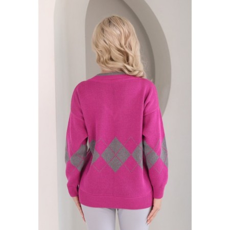 Female pool Wisell, size 50, pink color-8