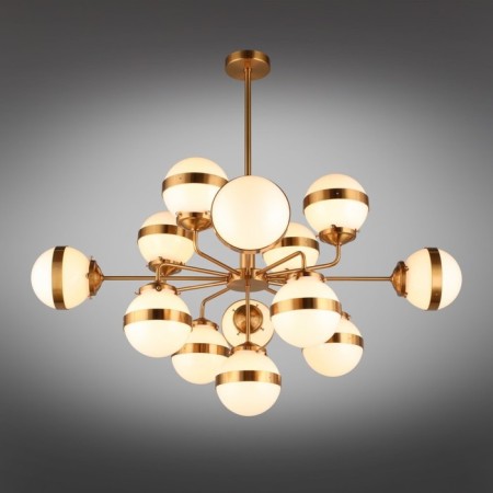 Ceiling chandelier NIKA E27 520W-1