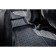 Hyundai IX35 rubber rugs, with a high side