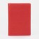 Cover for autocodes, red color