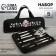 Gift set for barbecue "Always ready": 5 items