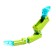 Robot Bukva I transforms into a snake