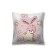 Pillowess decorative "Star Bunny", on a zipper, size 45x45 cm