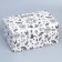 Box Gift team, packaging, “real man”, 22 x 15 x 10 cm