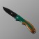 Folding knife "Hummingbird" 15cm, blade 67mm/2mmm