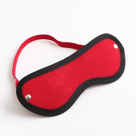 Erotic bdsm set of oka-hpki, red, 7 items-10