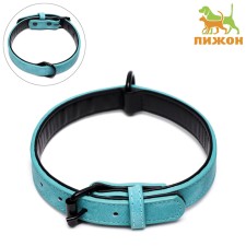A collar with a remote ring 