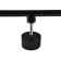 Single -phase track lamp Ambrella track system GL5357, GX53, black color