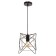 Lamp 669918/1 E27 40W Black-gold 18x18x118 cm
