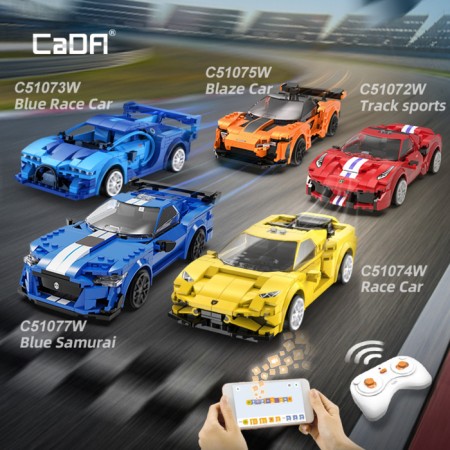 Radio -controlled designer "Sports", 306 parts-4