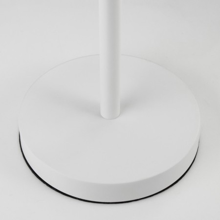 Burton table lamp E27 40W white 17.5x17.5x54 cm Risalux-7
