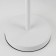 Burton table lamp E27 40W white 17.5x17.5x54 cm Risalux