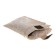 Case for glasses, beige color