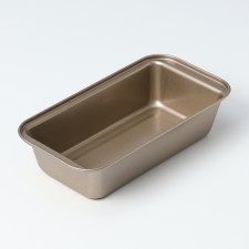 Baking a baking shaped “Randy”, 25 × 13 × 6 cm, anti -stick coating, brown color