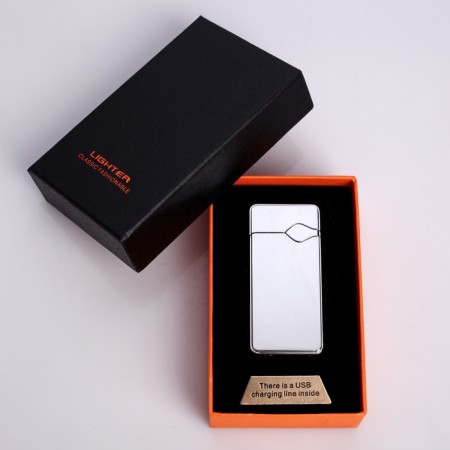 Electronic lighter "Hefres", arc, USB, 7 x 3.5 cm-4