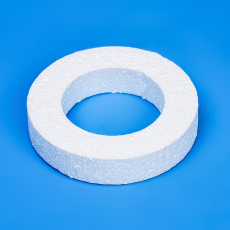 Foam blank "Ring", 15 x 3 cm-1
