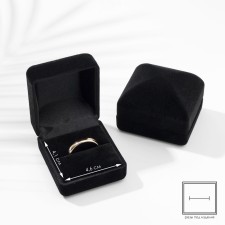 The case velvet for earrings/Ring 