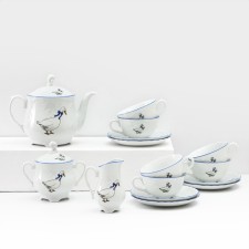 Tea service for 6 Person 