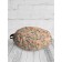 Pillow Siddle "Flower Weaving", Decorative, D = 52 cm