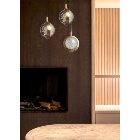 Capelia lamp, size 10x140x10 cm, 6W IP 20-8
