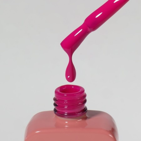 Simple nail polish gel, 3 phase, 10 ml, led/uv, color (271)-8