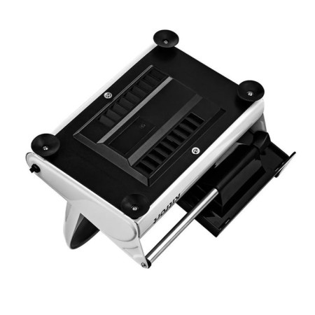 Slicer KitFort KT-6269, 150 W, cut thickness up to 15 mm, silver-black-9