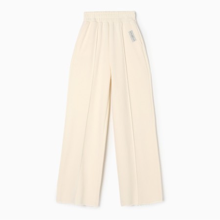 Women's pants Mist Cozy Style, Milk, p. 58-10