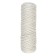 Knitting cord "Classic" without a core 100% polyester width 4mm 100m (white)