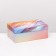 Rectangular box "feathers", 27 × 17 × 11 cm