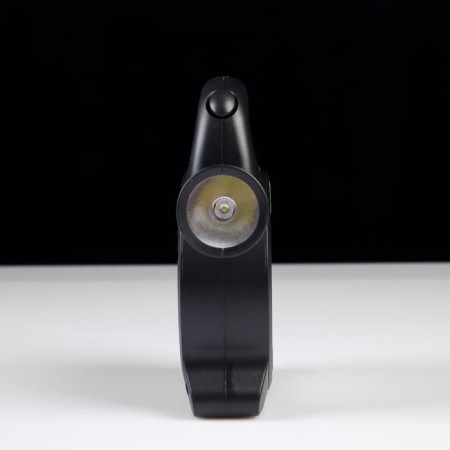 Manual lamp 3 W, 1 LED, 1 COB, 3 AA, 2 modes, green-1