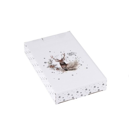Serving shade "Forest Fairy Tale", 23.5 × 14 × 2.2 cm, white color-6
