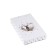 Serving shade "Forest Fairy Tale", 23.5 × 14 × 2.2 cm, white color