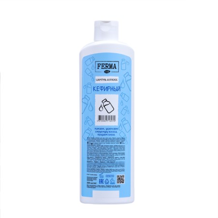 Hair shampoo Fermma "Kefirny", 500 ml-4