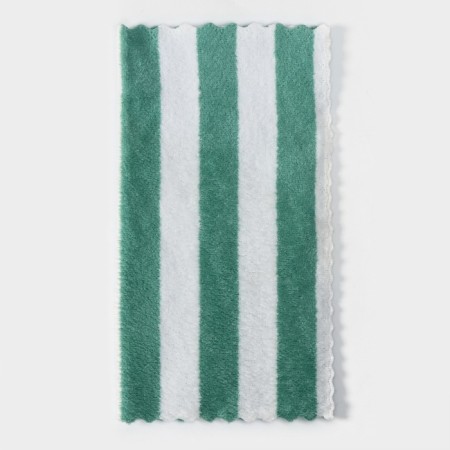 Microfiber Microfiber Tensor - Stripes, 30 × 30 cm, Mix color-4