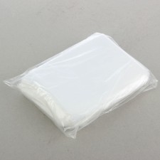 A set of polyethylene packages 20 x 30 cm, 30 microns, 500 pcs.