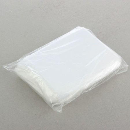 A set of polyethylene packages 20 x 30 cm, 30 microns, 500 pcs.