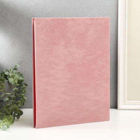 Photo album in 400 photos 10x15 cm "Silver tree" Textile 34.5x27.5x5.5 cm-1