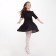 Pantyhose children, white color, height 146-152 (11-12 years)