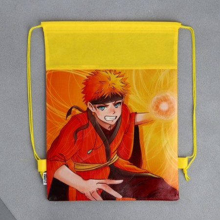 Back for shoes "Warrior. Anime »polyester, size 30 x 40 cm-7