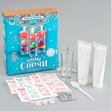 Gel candles 
