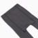 Pantyhose baby crumbs i Basic Line, height 62-68 cm, dark gray