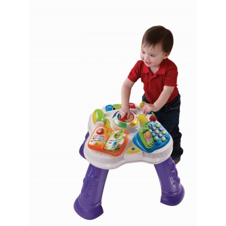 Developing table VTECH "Play and Learn", interactive-3
